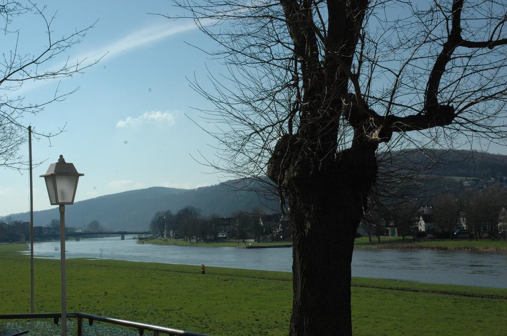 Konigszinne Bodenwerder Exteriör bild