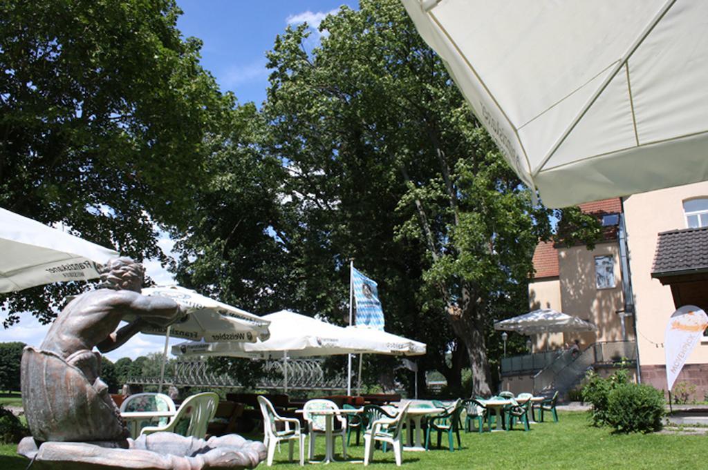 Konigszinne Bodenwerder Exteriör bild