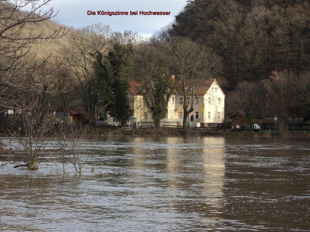 Konigszinne Bodenwerder Exteriör bild