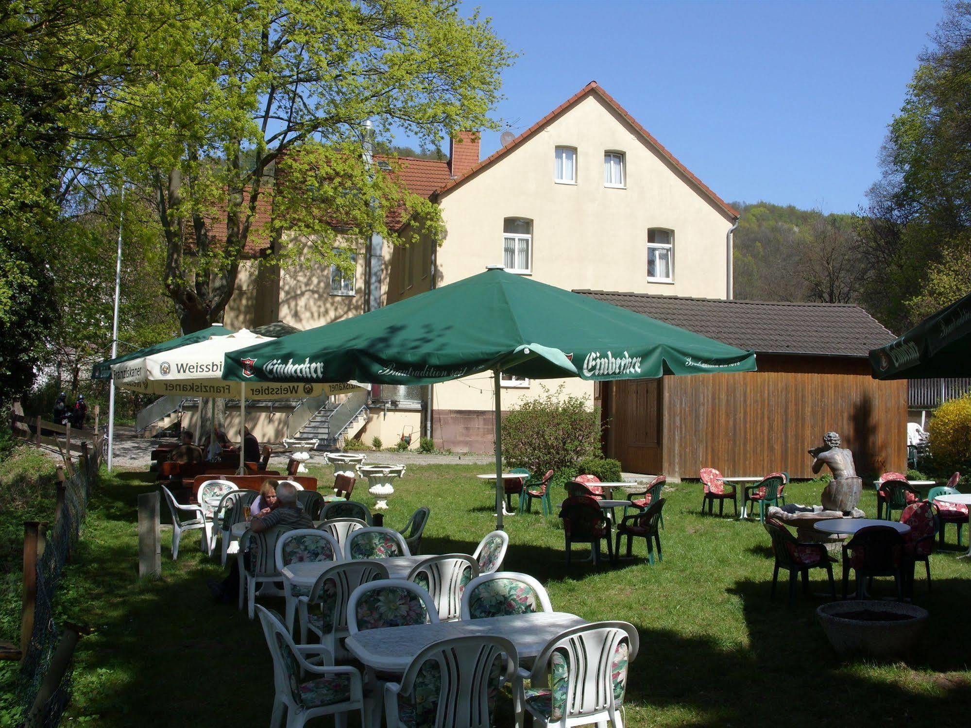 Konigszinne Bodenwerder Exteriör bild